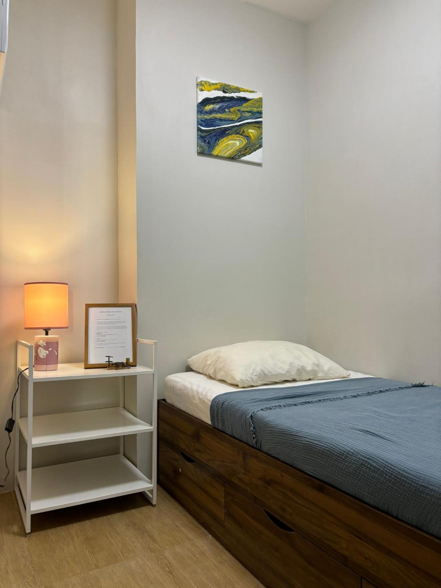 Mactan Cebu Guesthouse - Ideal For Family Or Friends - 3Km From Airport Lapu-Lapu City Exterior photo